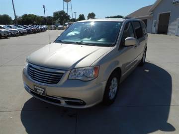 2013 CHRYSLER TOWN & COUNTRY
