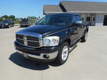 2008 DODGE RAM 1500