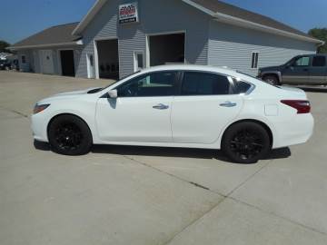 2018 NISSAN ALTIMA