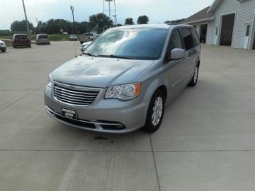 2014 CHRYSLER TOWN & COUNTRY