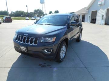 2014 JEEP GRAND CHEROKEE
