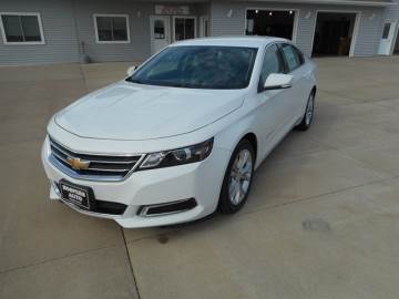 2015 CHEVROLET IMPALA