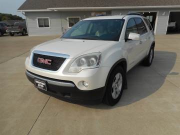 2008 GMC ACADIA