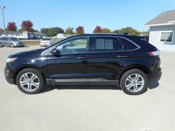 2017 FORD EDGE