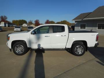 2016 GMC CANYON