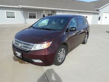 2012 HONDA ODYSSEY