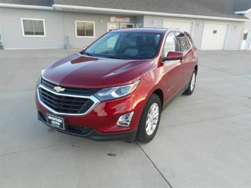 2018 CHEVROLET EQUINOX