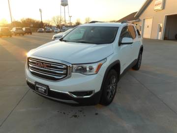 2019 GMC ACADIA