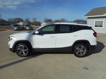 2020 GMC TERRAIN