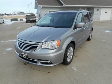 2015 CHRYSLER TOWN & COUNTRY