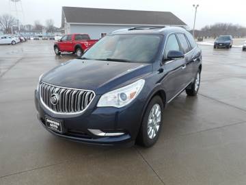 2015 BUICK ENCLAVE