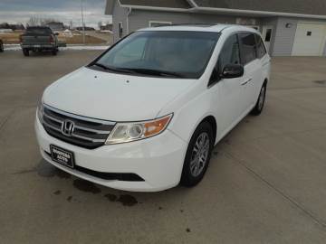 2012 HONDA ODYSSEY