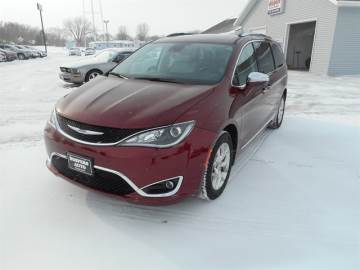 2018 CHRYSLER PACIFICA