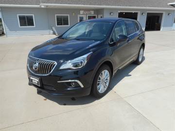 2017 BUICK ENVISION