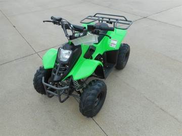 2021 UNKNOWN 110 CC