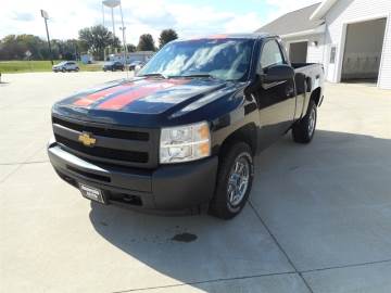 2010 CHEVROLET SILVERADO 1500