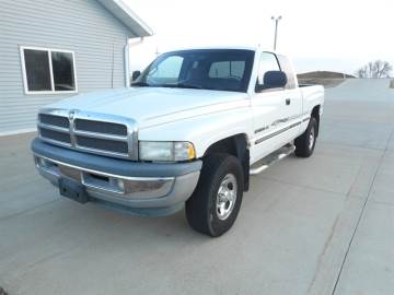 1998 DODGE RAM 1500