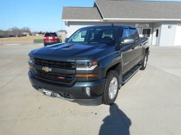 2017 CHEVROLET SILVERADO 1500