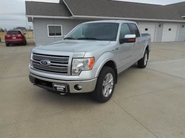 2012 FORD F-150