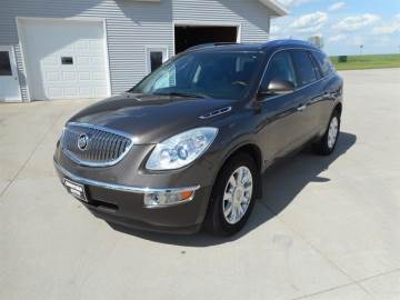 2012 BUICK ENCLAVE