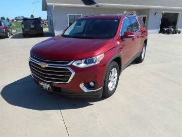 2019 CHEVROLET TRAVERSE