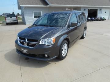 2020 DODGE GRAND CARAVAN