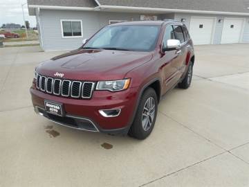 2018 JEEP GRAND CHEROKEE