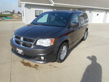 2019 DODGE GRAND CARAVAN
