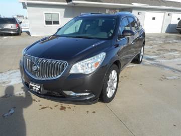 2017 BUICK ENCLAVE