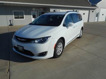 2020 CHRYSLER PACIFICA