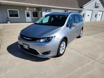 2018 CHRYSLER PACIFICA