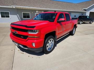 2016 CHEVROLET SILVERADO 1500