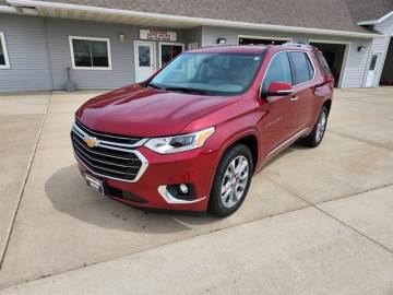2019 CHEVROLET TRAVERSE