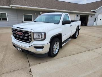 2016 GMC SIERRA 1500