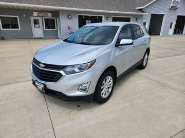 2021 CHEVROLET EQUINOX