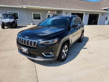2020 JEEP CHEROKEE