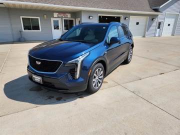 2019 CADILLAC XT4