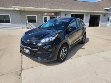 2021 KIA SPORTAGE