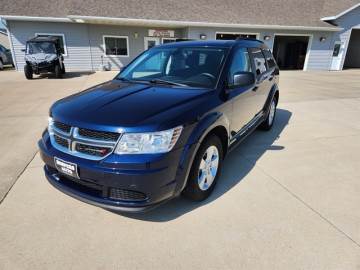 2019 DODGE JOURNEY