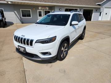 2020 JEEP CHEROKEE