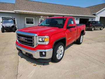 2014 GMC SIERRA 1500