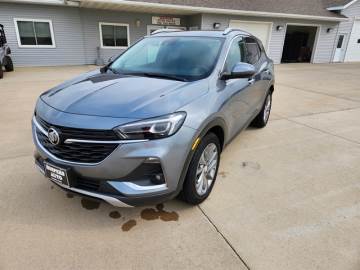 2021 BUICK ENCORE GX