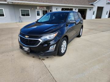 2018 CHEVROLET EQUINOX