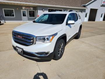 2019 GMC ACADIA