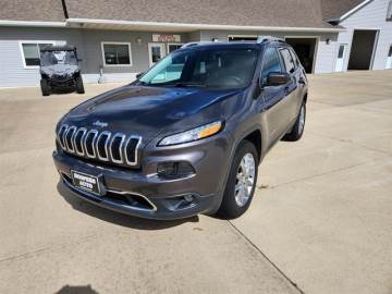 2018 JEEP CHEROKEE