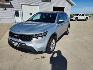 2022 KIA SORENTO
