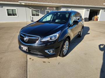 2019 BUICK ENVISION