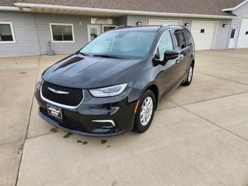 2021 CHRYSLER PACIFICA