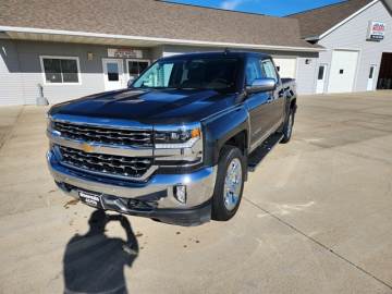 2017 CHEVROLET SILVERADO 1500