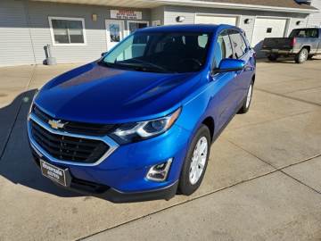 2019 CHEVROLET EQUINOX